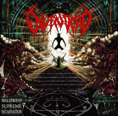 Envenomed (CHL) : Maleficent Supreme Incarnation